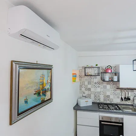 דירה Independent House 51 נאפולי